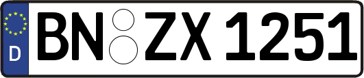 BN-ZX1251