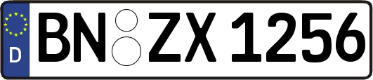 BN-ZX1256