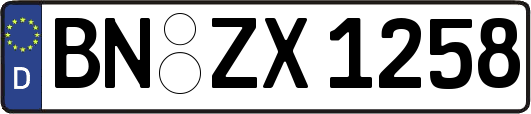 BN-ZX1258