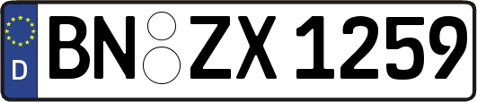 BN-ZX1259