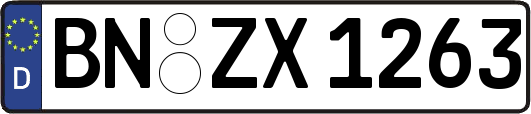 BN-ZX1263