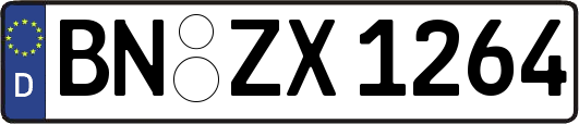 BN-ZX1264