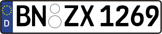 BN-ZX1269