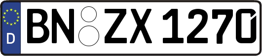 BN-ZX1270