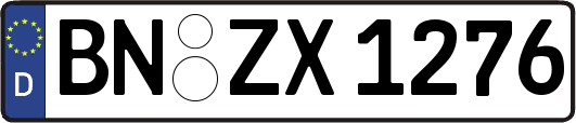 BN-ZX1276