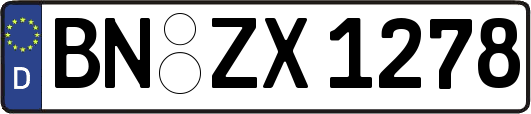 BN-ZX1278