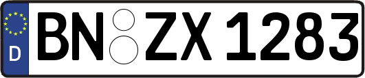 BN-ZX1283