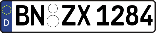 BN-ZX1284