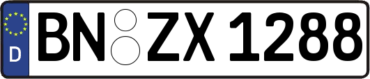BN-ZX1288