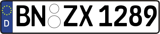 BN-ZX1289