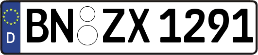 BN-ZX1291
