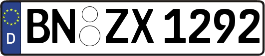 BN-ZX1292