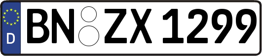 BN-ZX1299