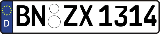 BN-ZX1314