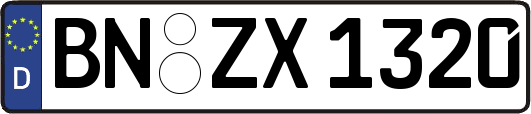 BN-ZX1320