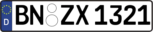 BN-ZX1321