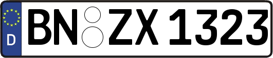 BN-ZX1323