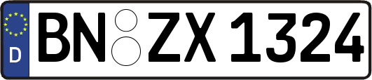 BN-ZX1324