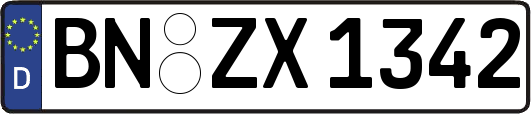 BN-ZX1342