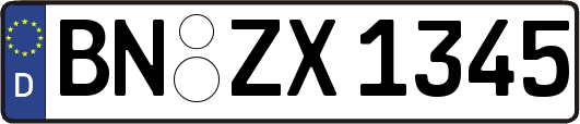 BN-ZX1345
