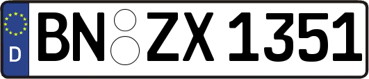 BN-ZX1351