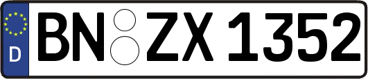 BN-ZX1352