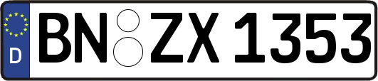 BN-ZX1353