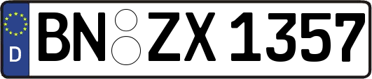 BN-ZX1357
