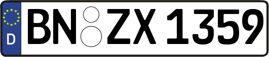 BN-ZX1359