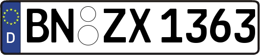 BN-ZX1363