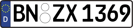 BN-ZX1369