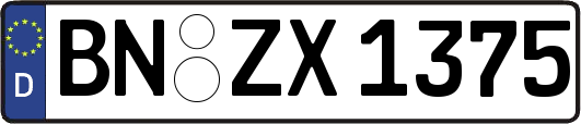 BN-ZX1375