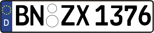 BN-ZX1376