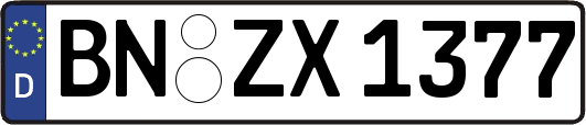BN-ZX1377