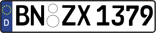 BN-ZX1379
