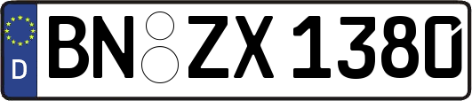 BN-ZX1380