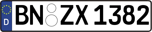 BN-ZX1382