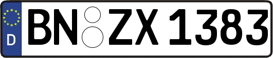BN-ZX1383