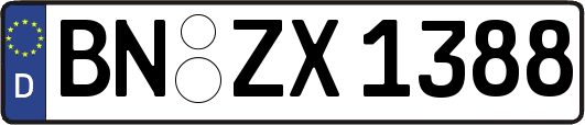 BN-ZX1388