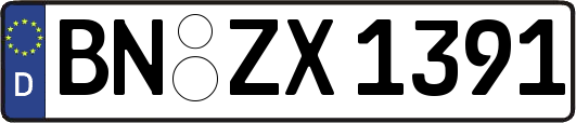 BN-ZX1391