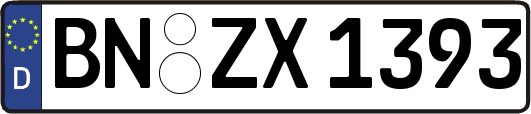 BN-ZX1393