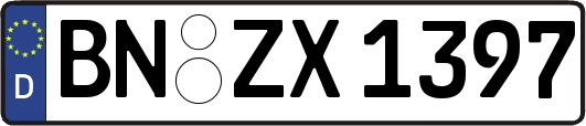 BN-ZX1397