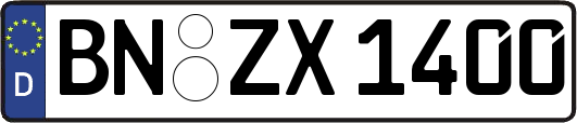 BN-ZX1400