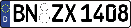BN-ZX1408