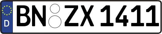 BN-ZX1411