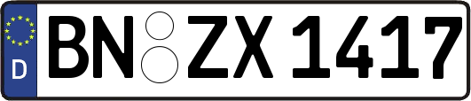 BN-ZX1417