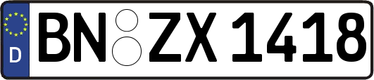 BN-ZX1418