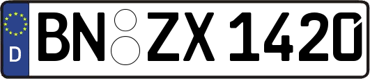 BN-ZX1420