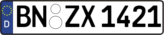 BN-ZX1421