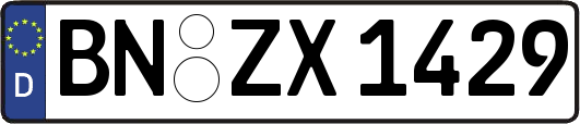 BN-ZX1429
